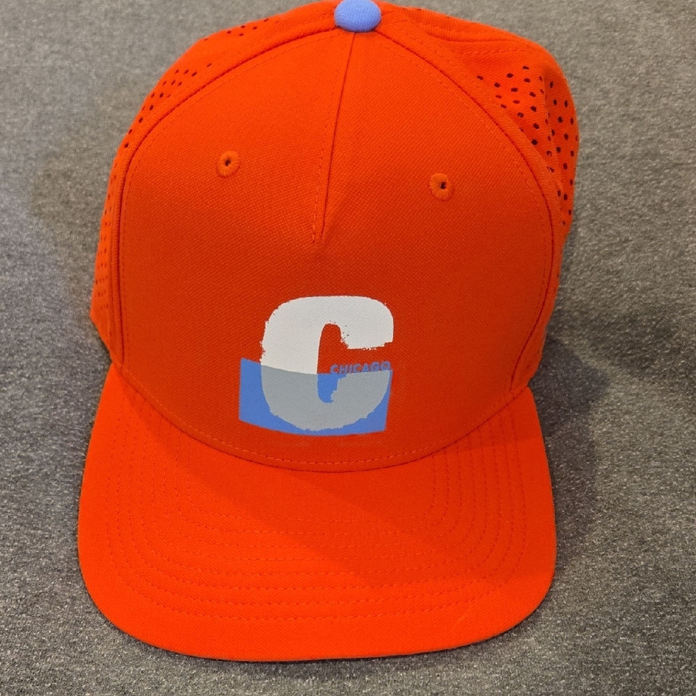 Nike Orange Dri-FIT Cap